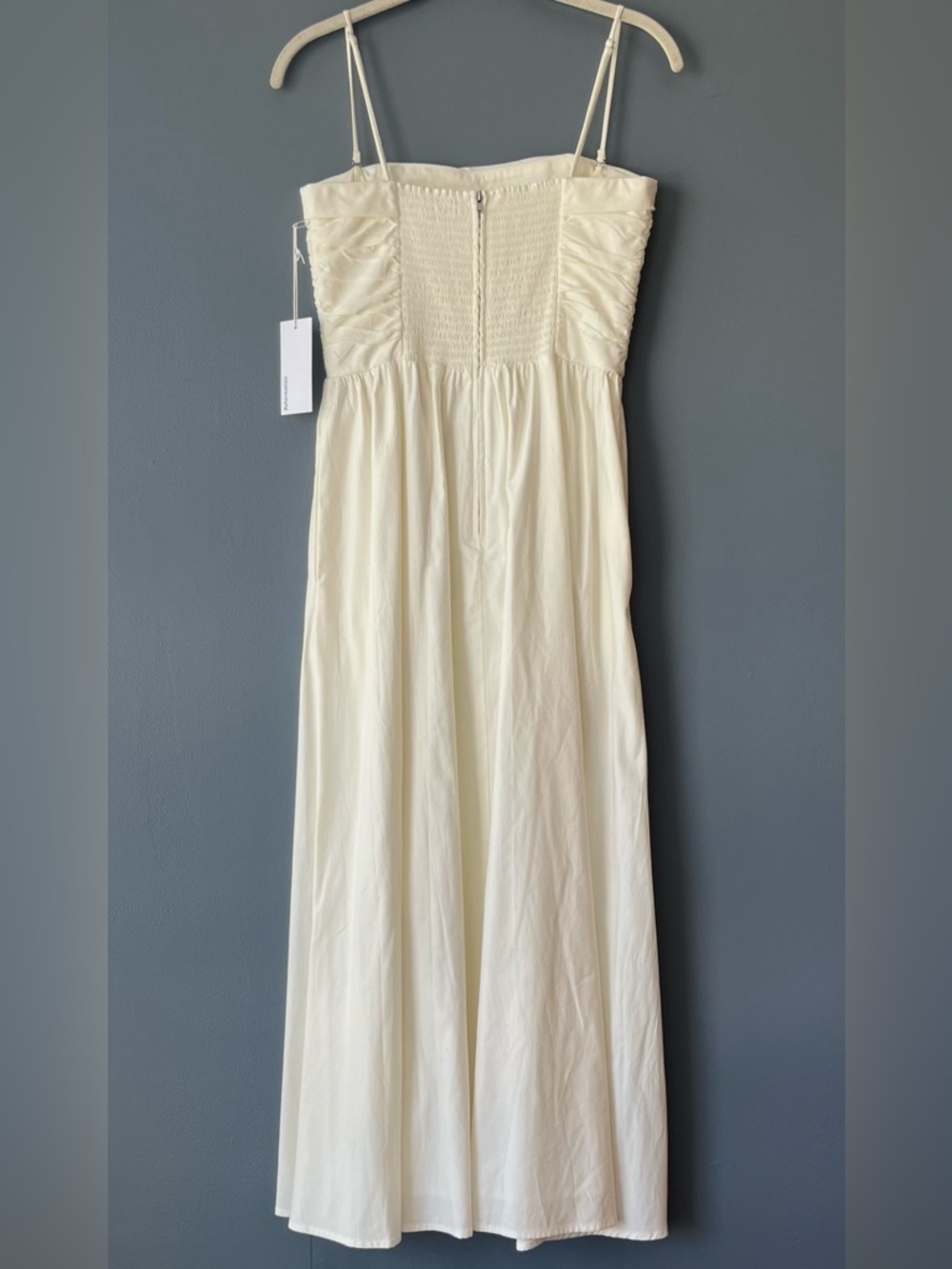 NWT Reformation Lissa Midi Dress - Picture 5 of 8
